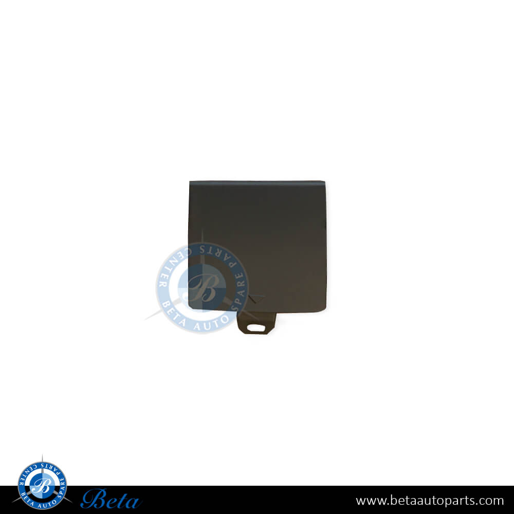 Rear bumper tow cover M-TEK for BMW 5 Series F10 2010-2016 models, Part Number 51128048592 Rear bumper tow cover M-TEK for BMW 5 Series F10 2010-2016 models, Part Number 51128048592